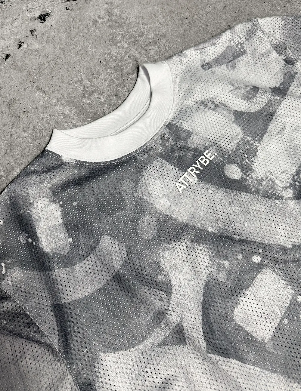 CROP TOP ASCEND