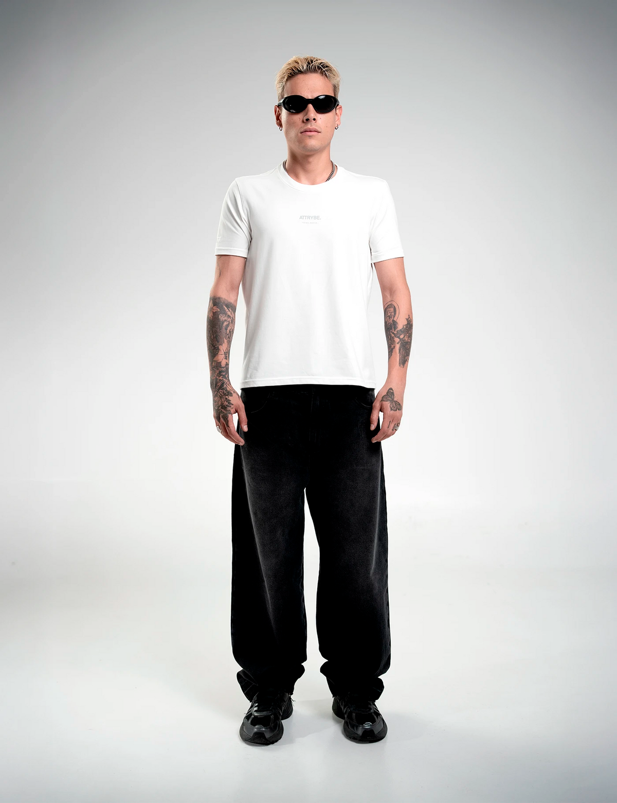 CAMISETA SLIM FIT