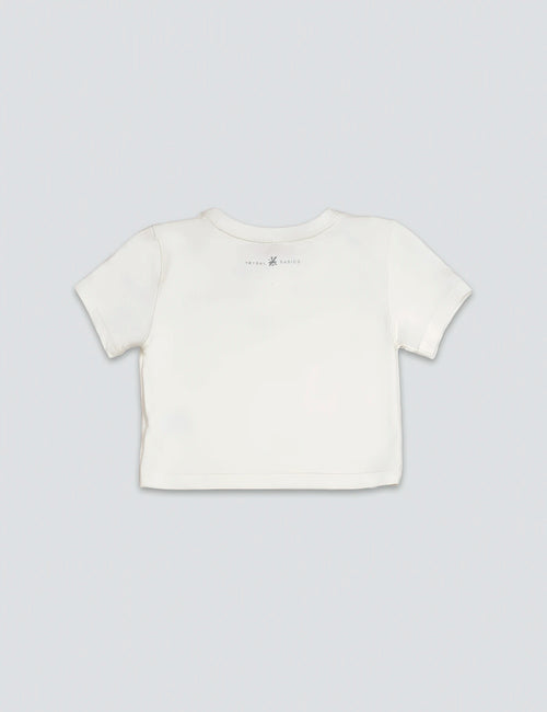 CAMISETA BABY TEE