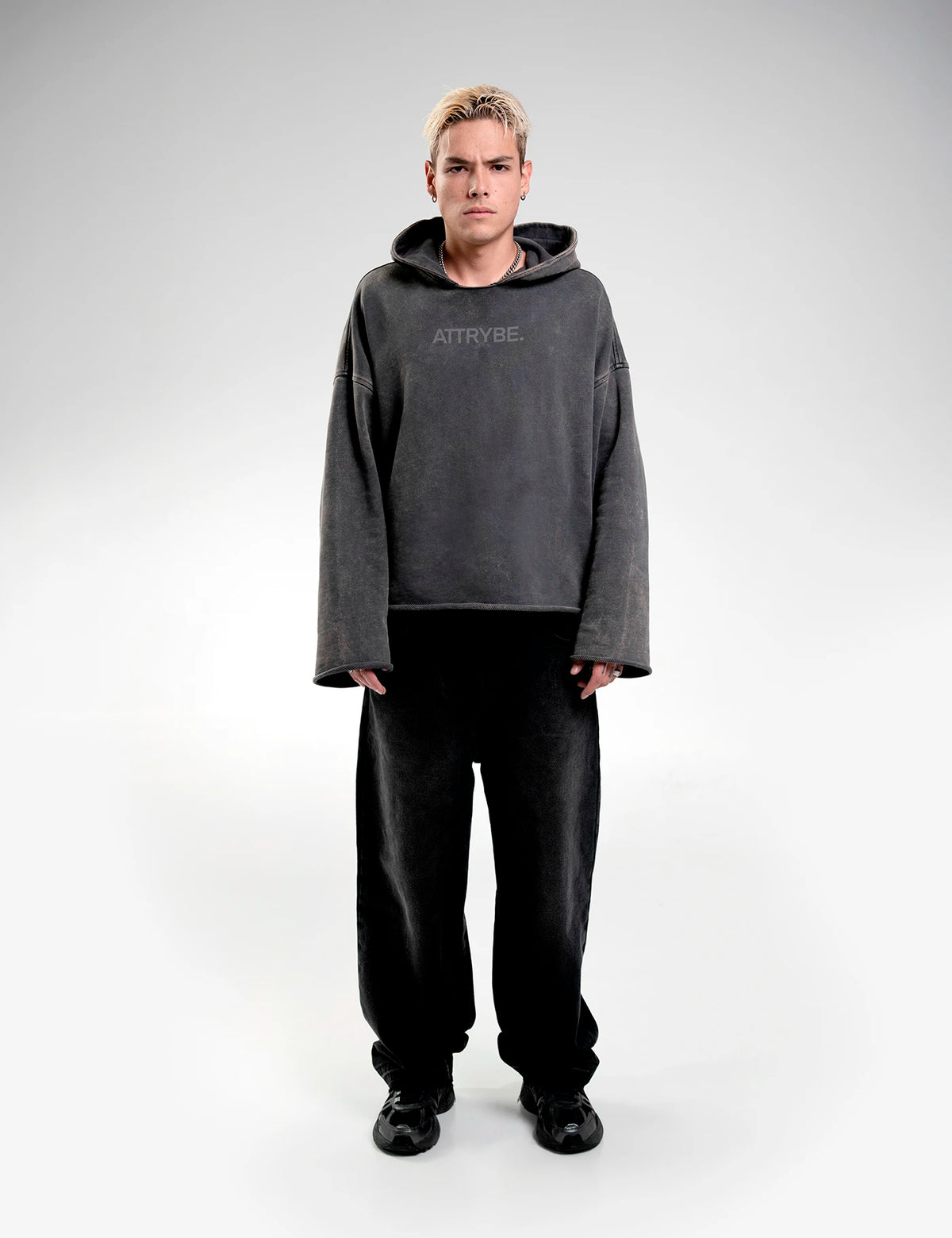 CHARACTER HOODIE