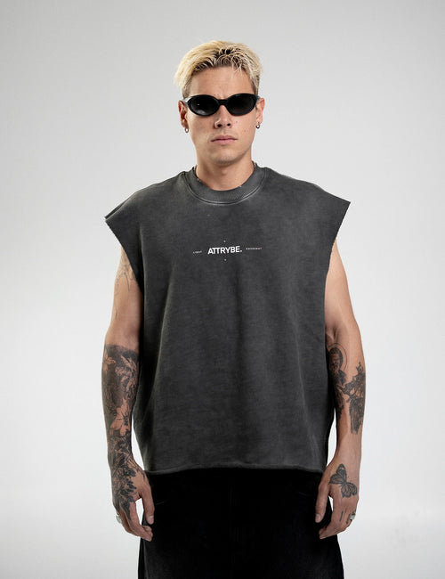 CAMISETA SIN MANGAS SHADOW