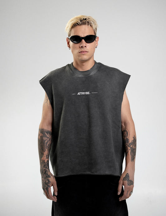 CAMISETA SIN MANGAS SHADOW