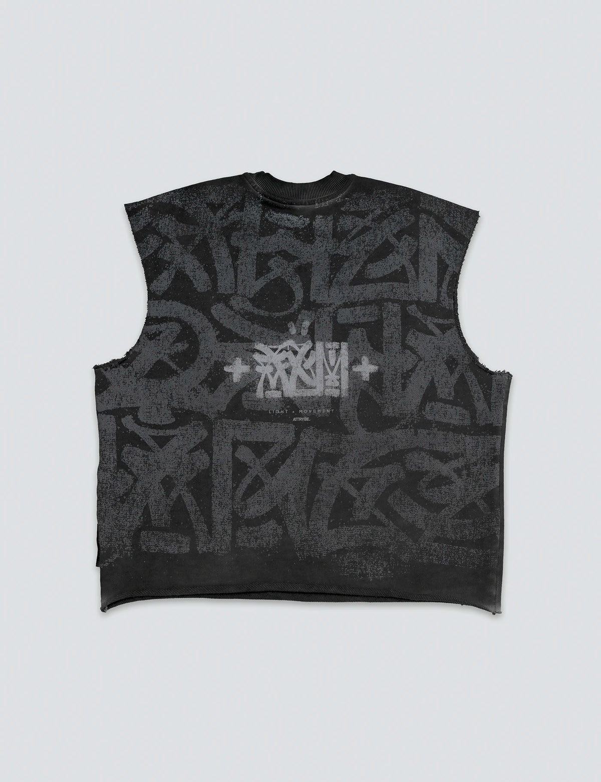 CAMISETA SIN MANGAS SHADOW