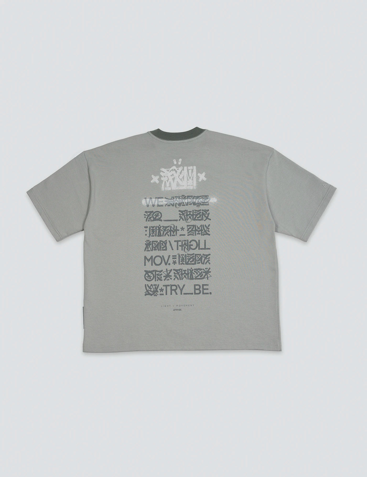 CAMISETA SYNTHESIS