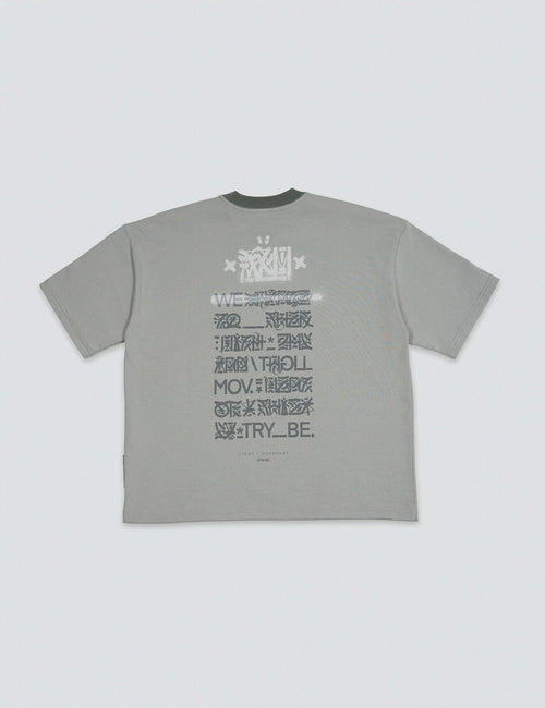 CAMISETA SYNTHESIS