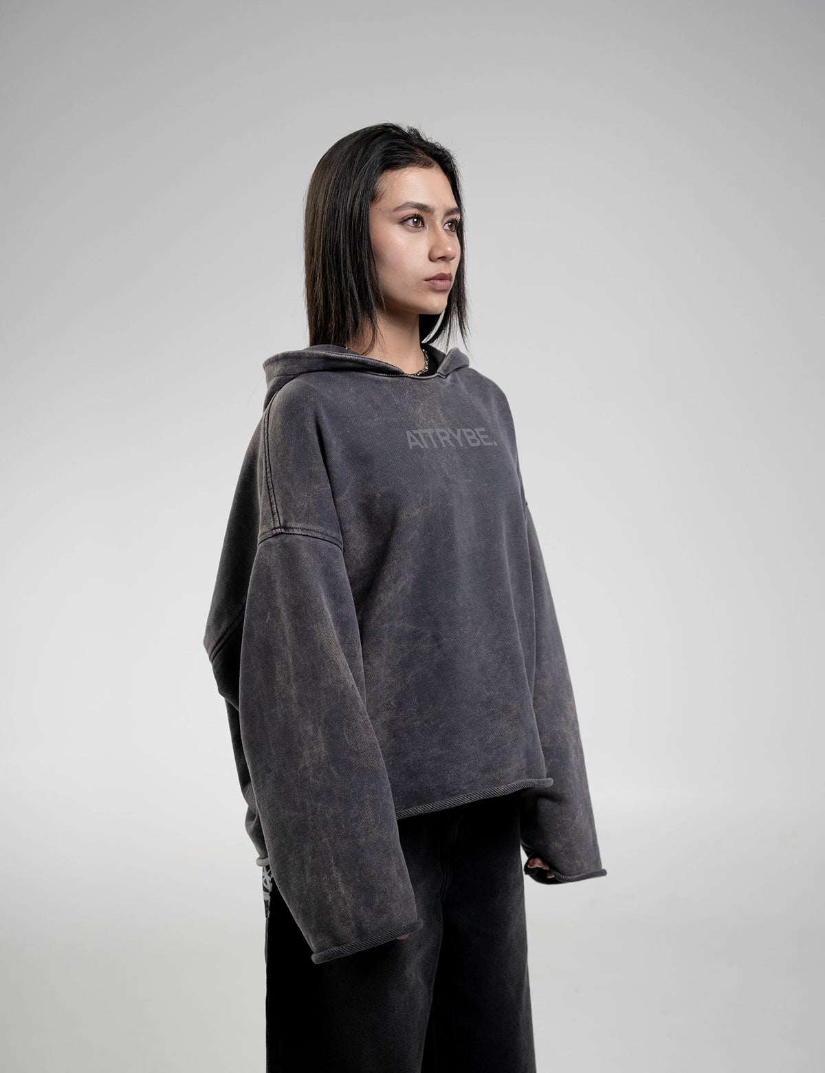 CHARACTER HOODIE