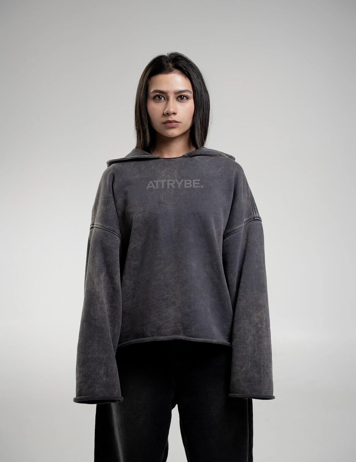CHARACTER HOODIE