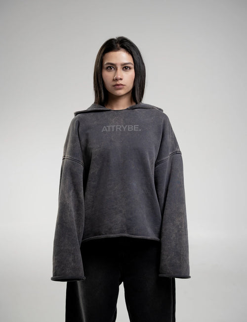 CHARACTER HOODIE