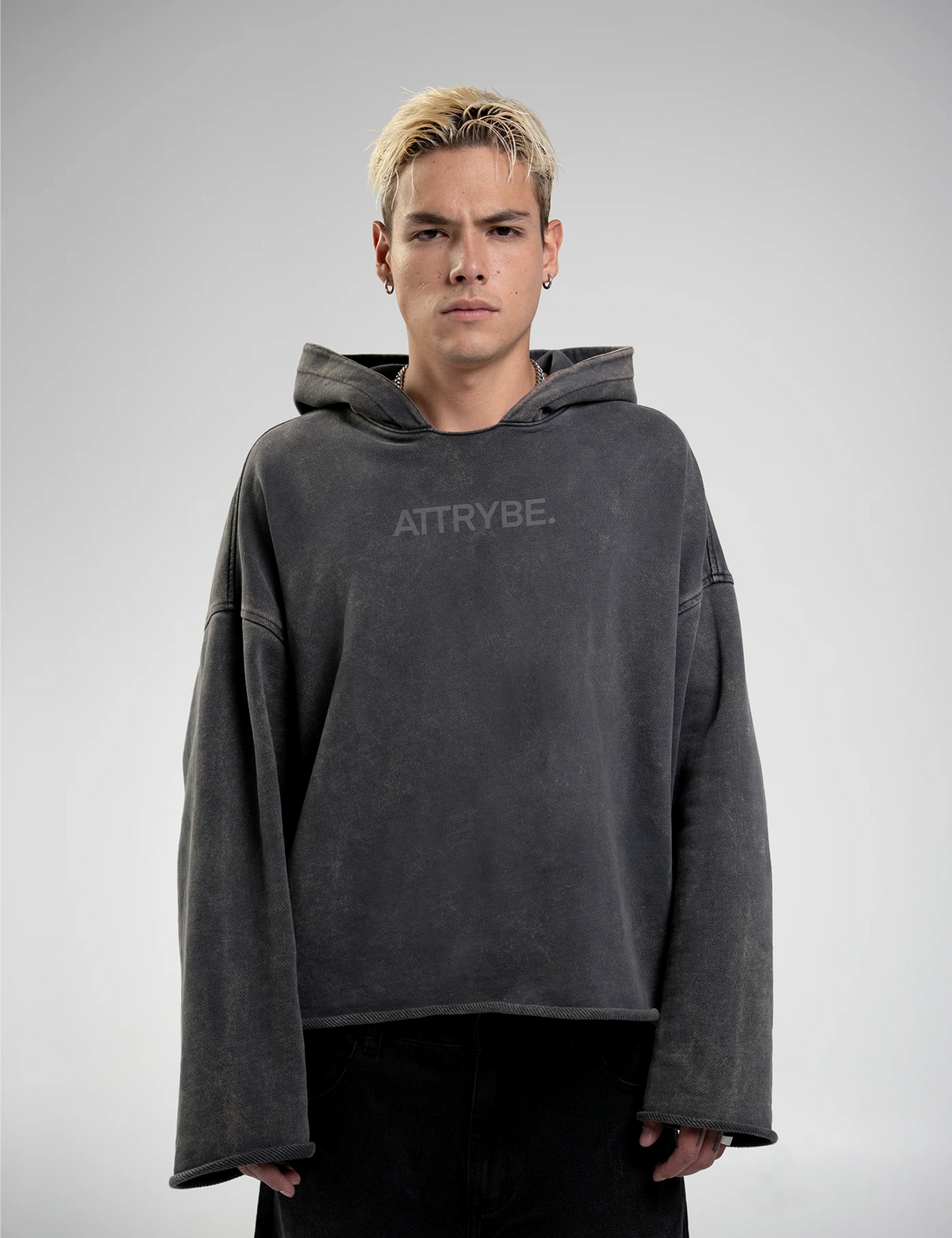 CHARACTER HOODIE