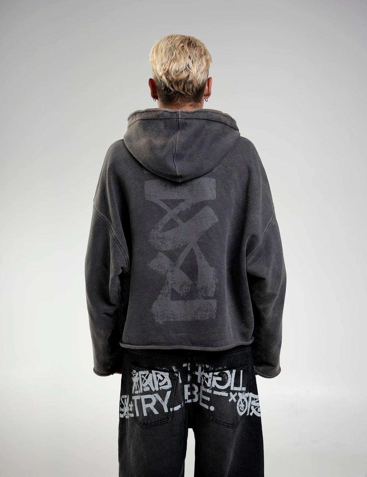 CHARACTER HOODIE
