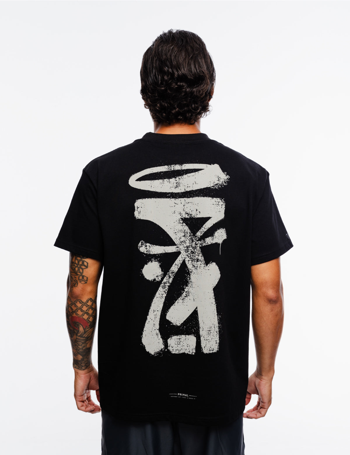 CAMISETA CHARACTER