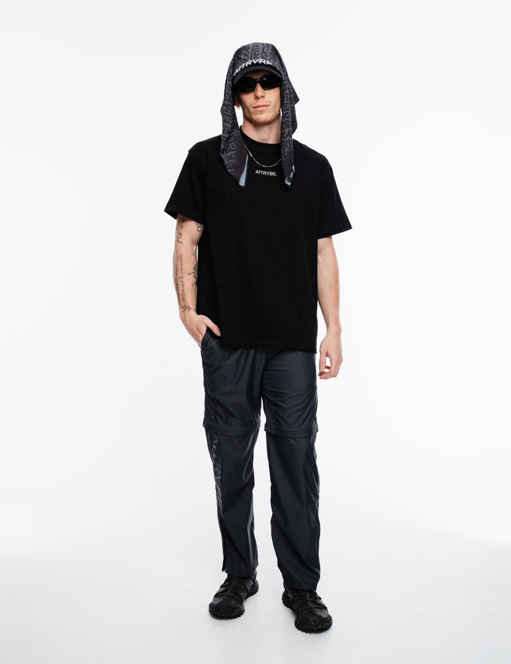 CAMISETA HABITAT