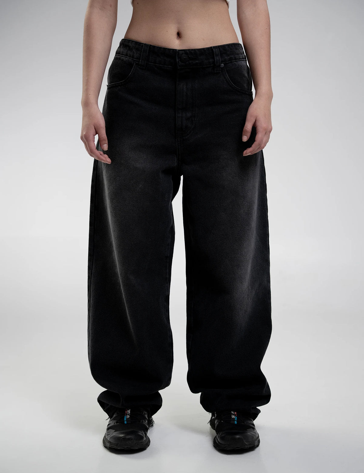RADIANT WASHED JEAN