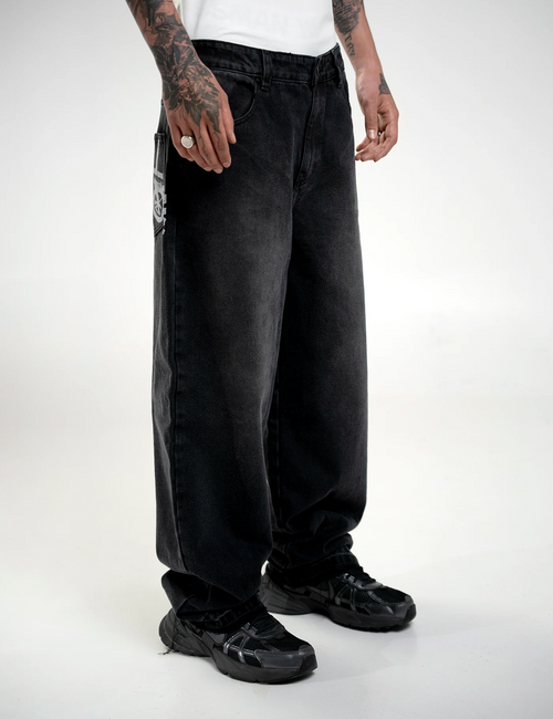 RADIANT WASHED JEAN