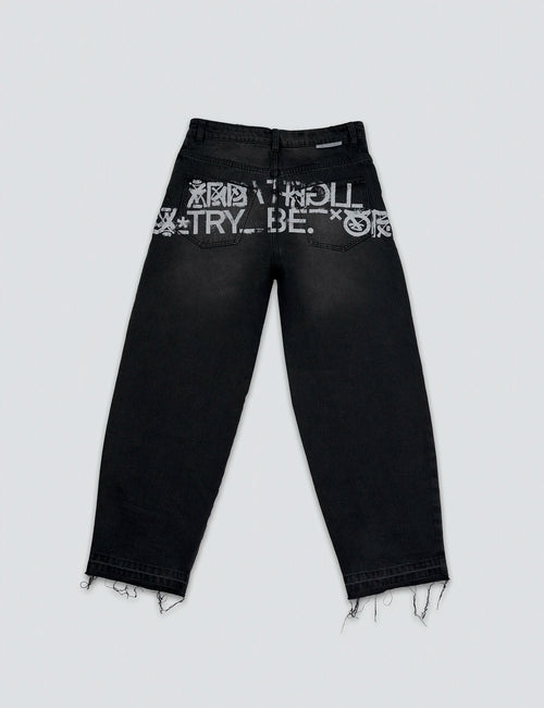 RADIANT WASHED JEAN