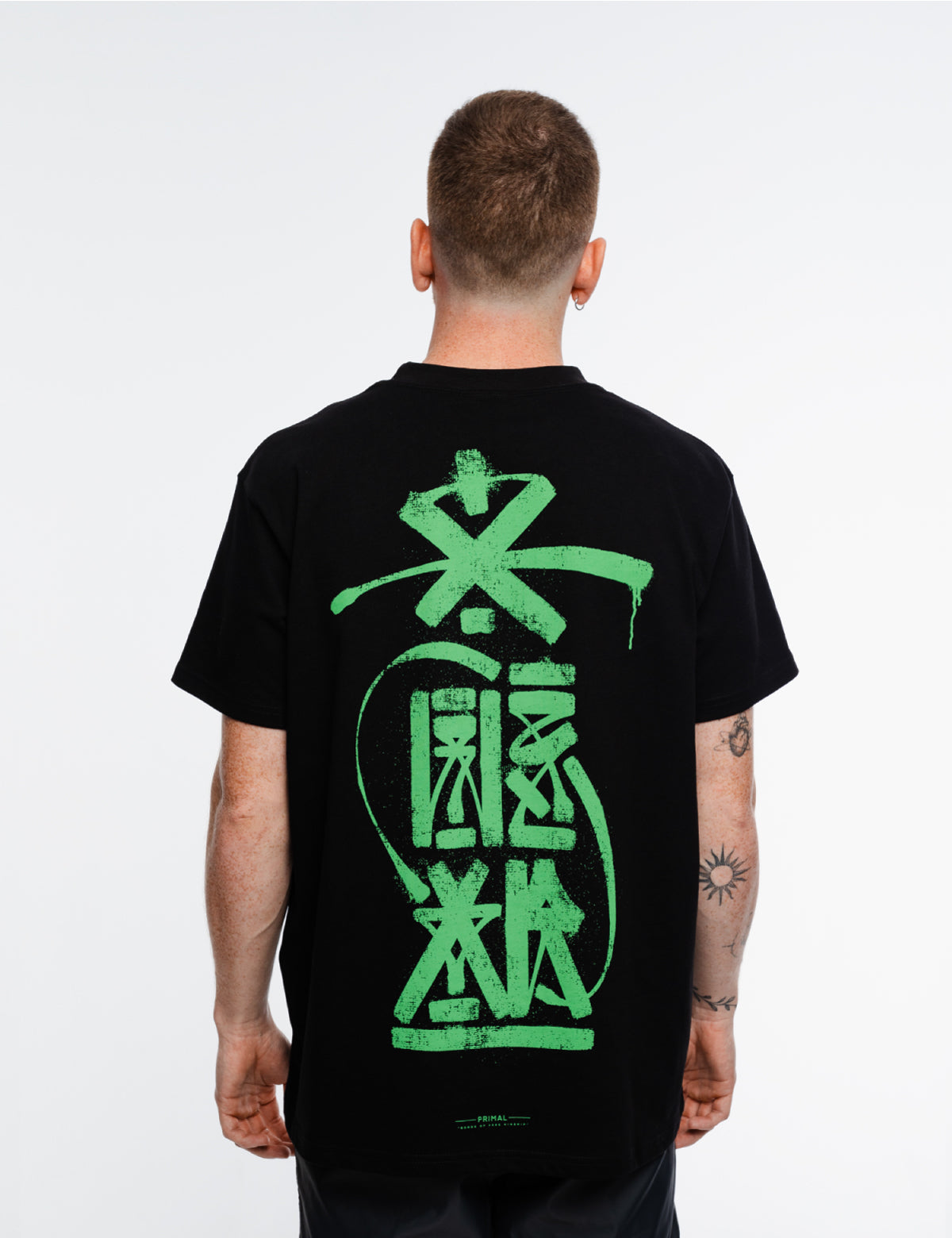 CAMISETA NATURAL
