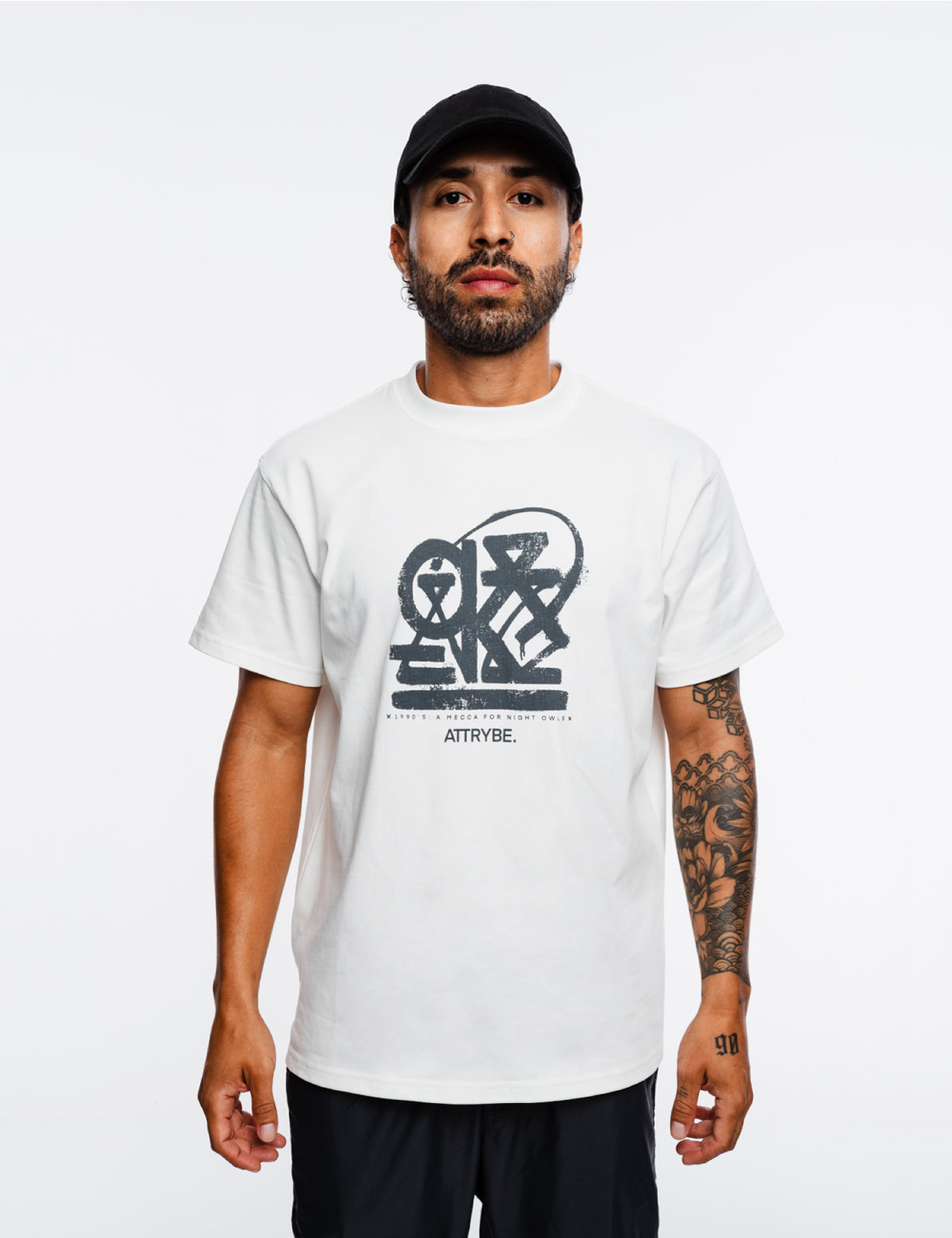 CAMISETA NINETY