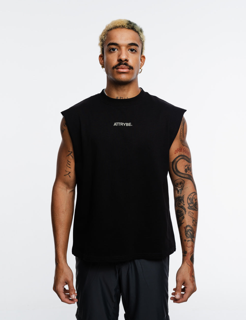 CAMISETA SIN MANGAS ORIGIN