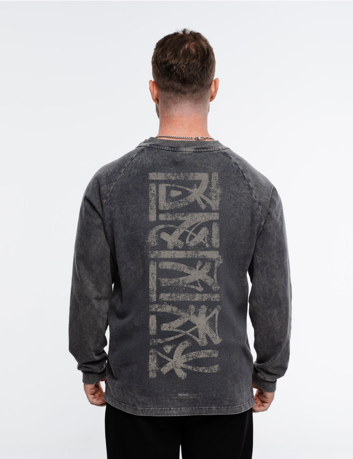 CAMISETA MANGA LARGA PRIMAL
