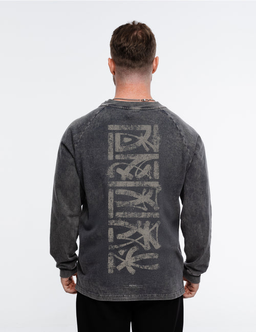 CAMISETA MANGA LARGA PRIMAL
