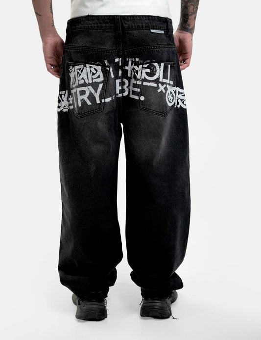 RADIANT WASHED JEAN