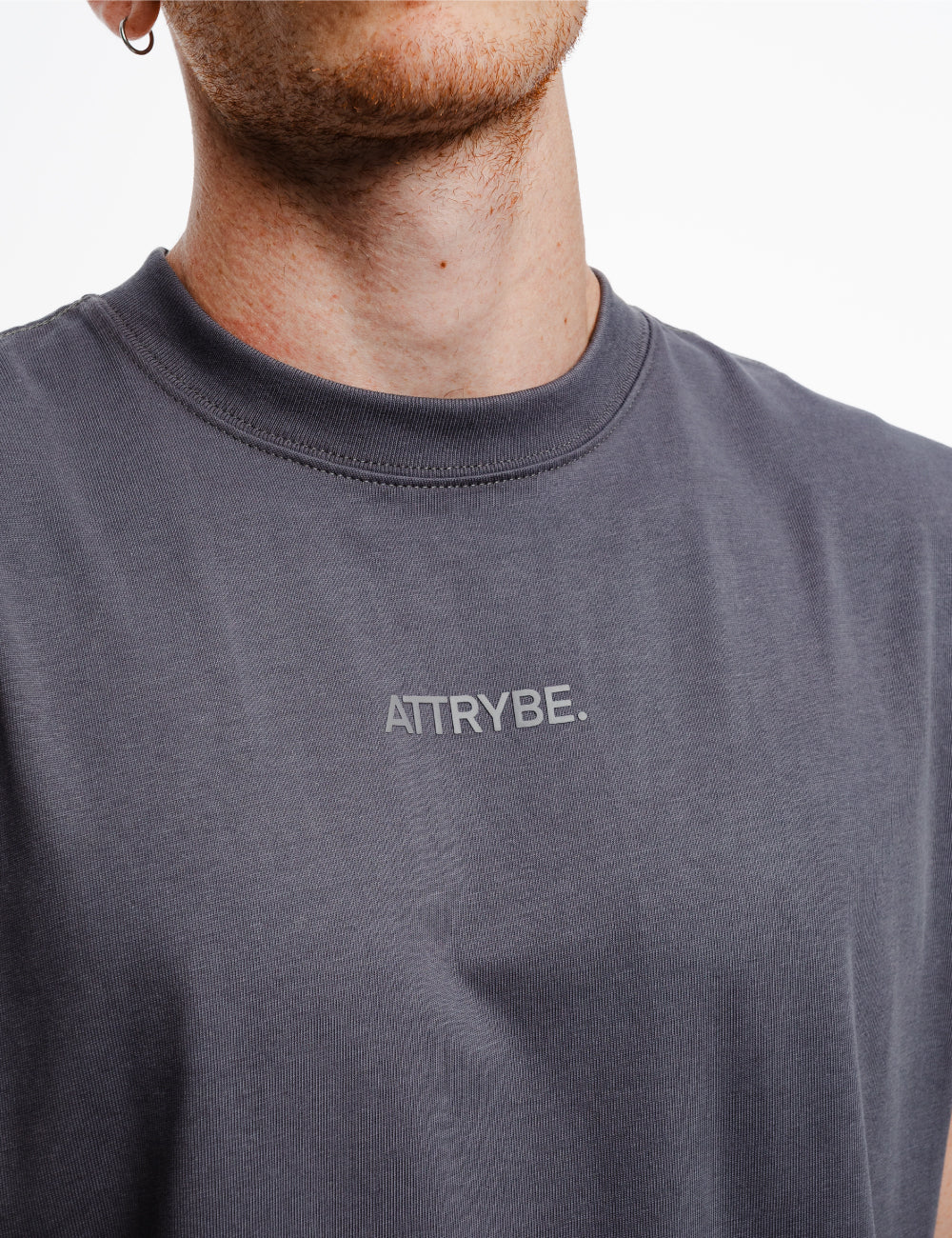 CAMISETA SIN MANGAS RITUAL
