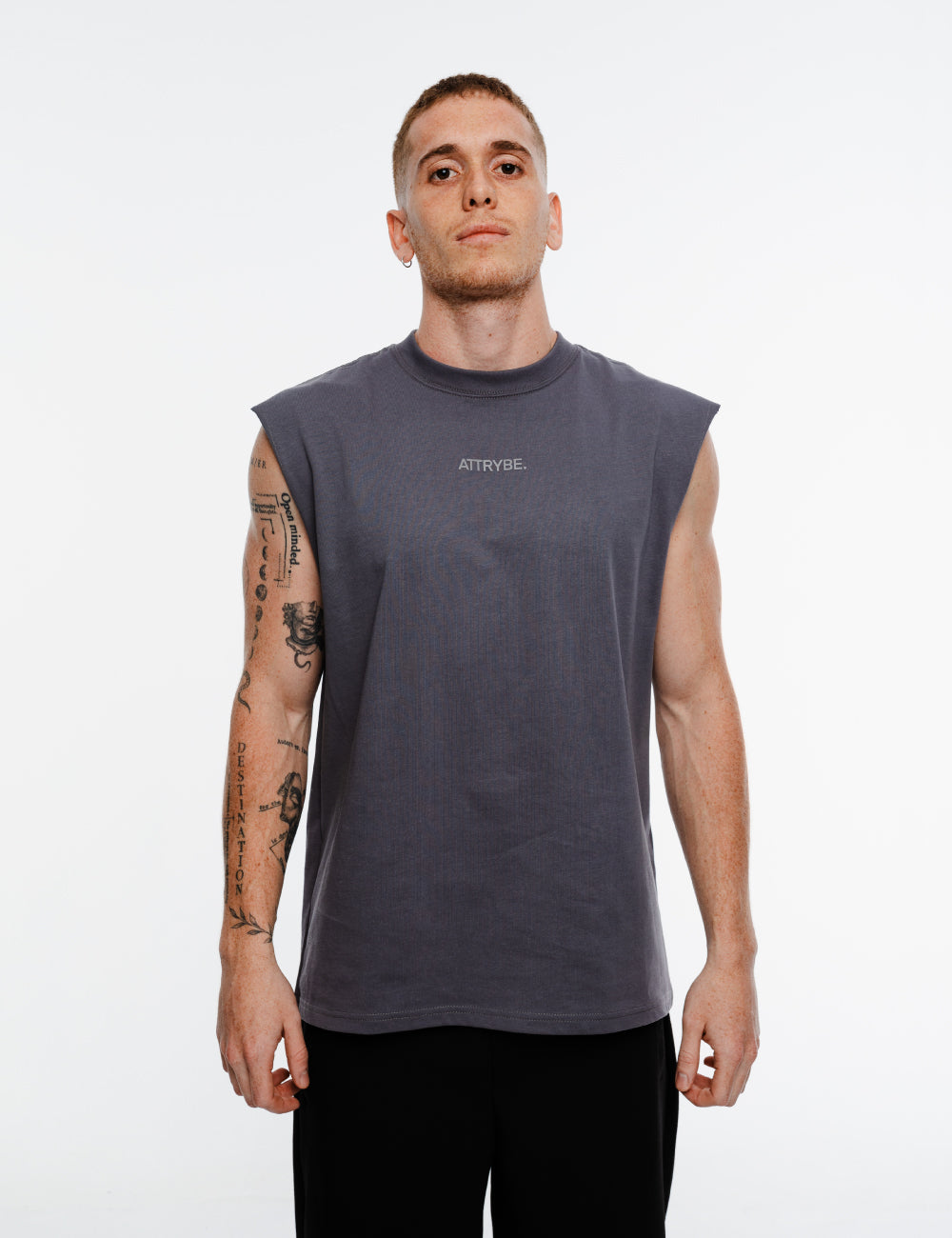 CAMISETA SIN MANGAS RITUAL