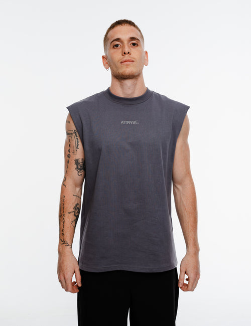 CAMISETA SIN MANGAS RITUAL