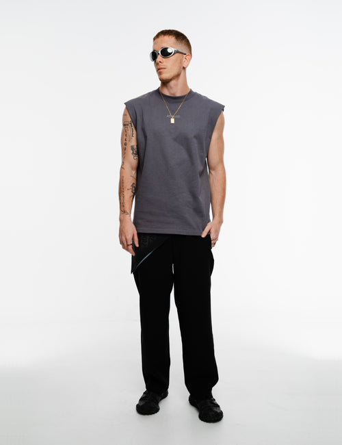 CAMISETA SIN MANGAS RITUAL