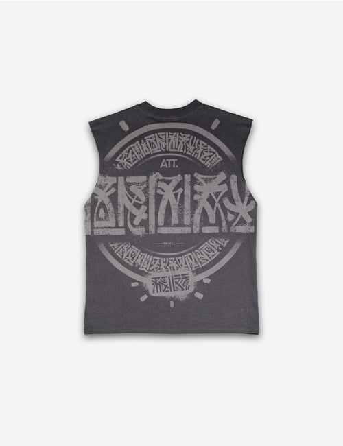 CAMISETA SIN MANGAS RITUAL