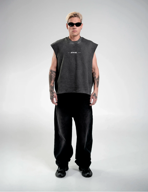 CAMISETA SIN MANGAS SHADOW
