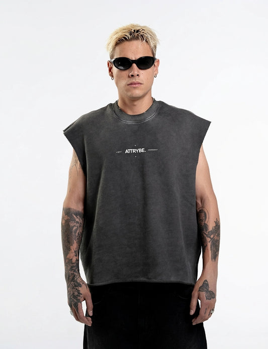 CAMISETA SIN MANGAS SHADOW