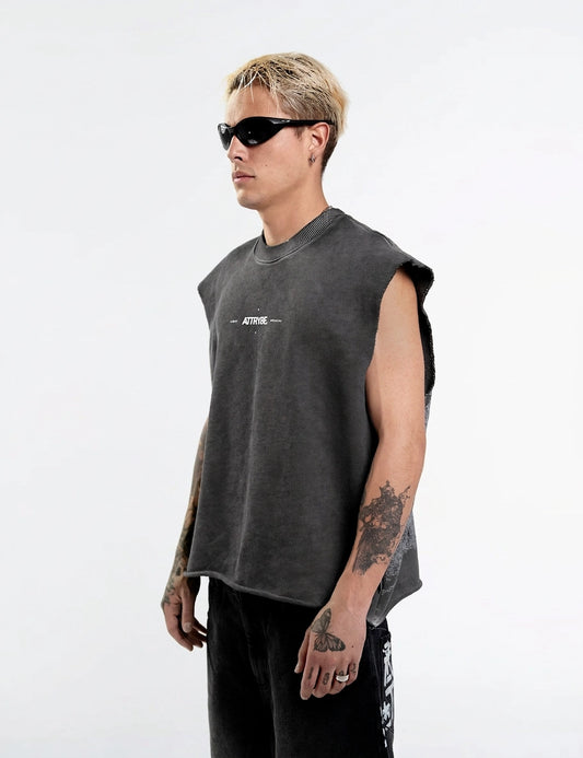 CAMISETA SIN MANGAS SHADOW