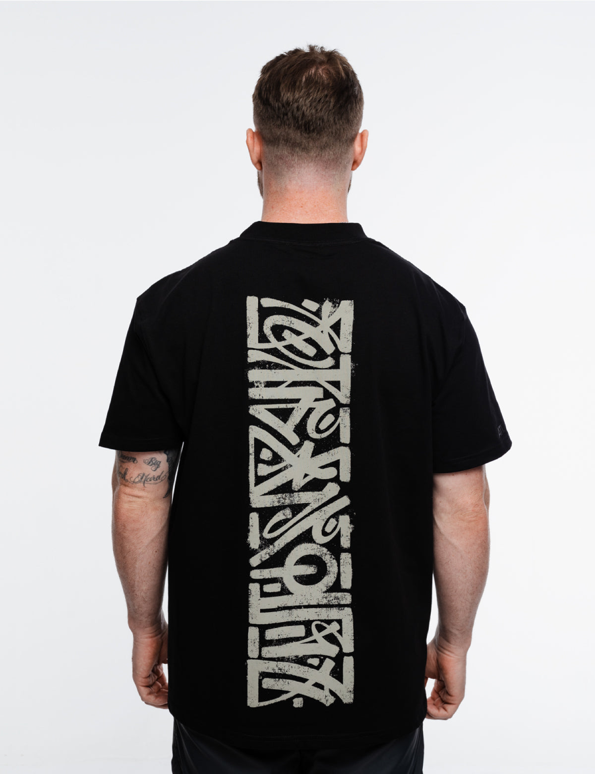 CAMISETA STRAPPING