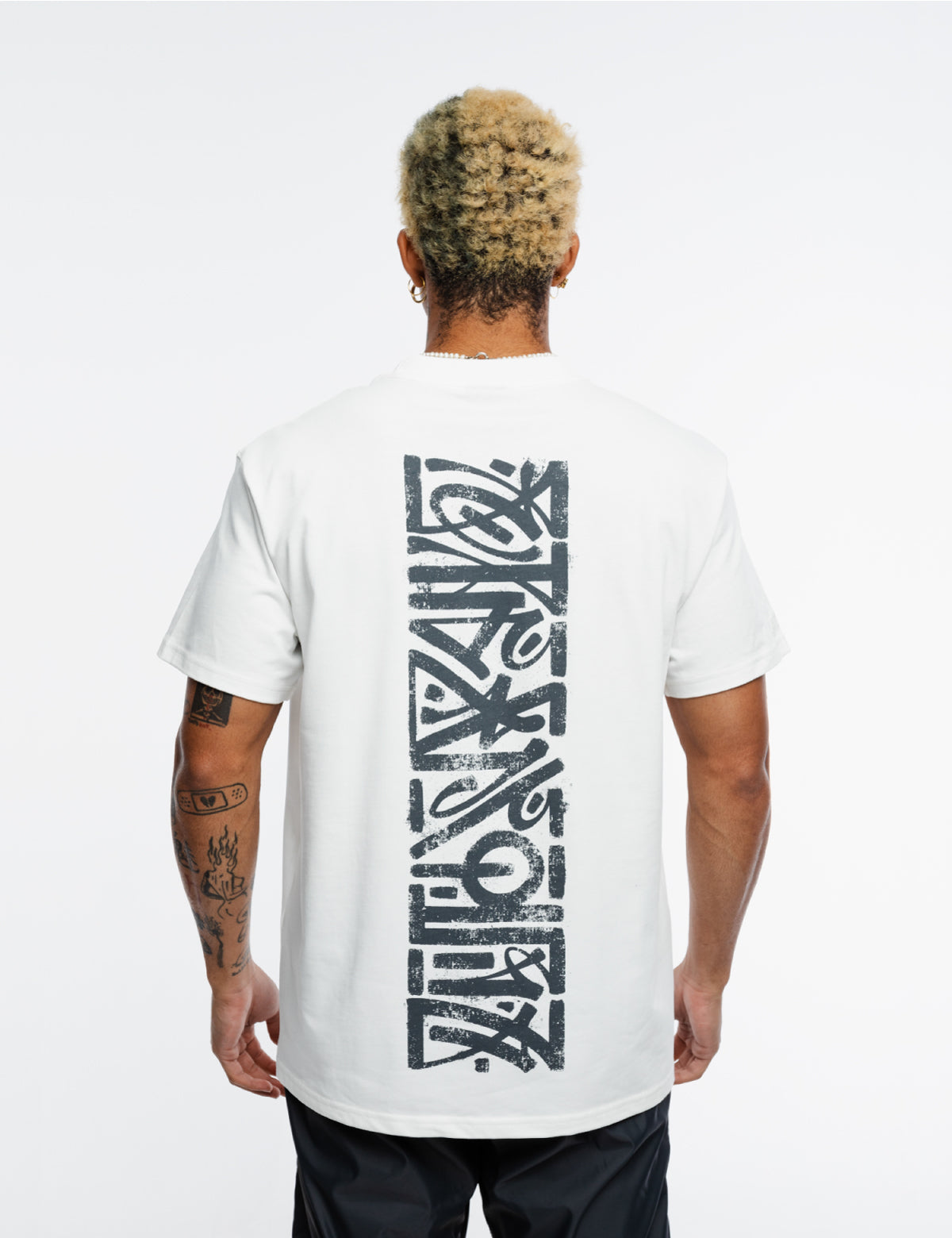 CAMISETA STRAPPING