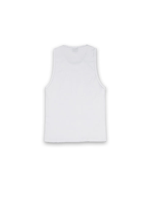 TANK TOP BLANCA
