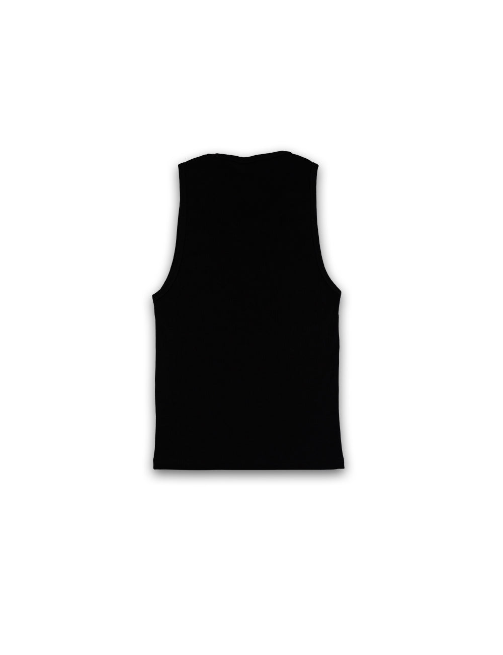 TANK TOP NEGRA