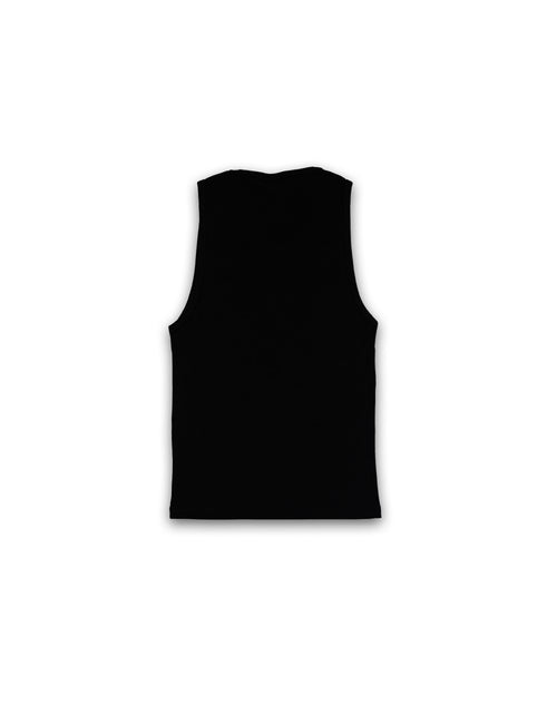TANK TOP NEGRA
