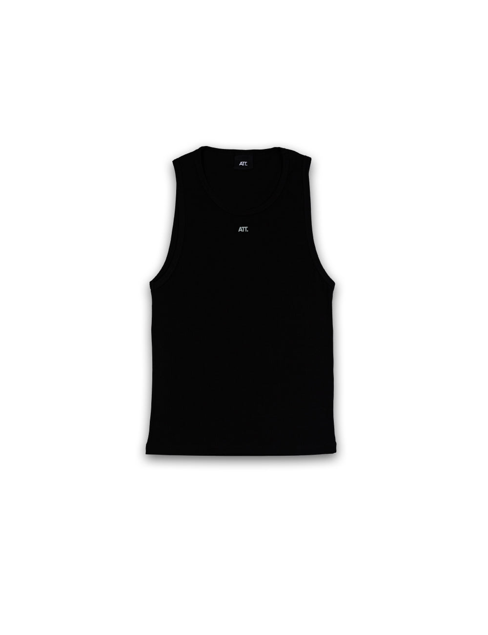 TANK TOP NEGRA
