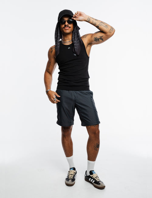 TANK TOP NEGRA