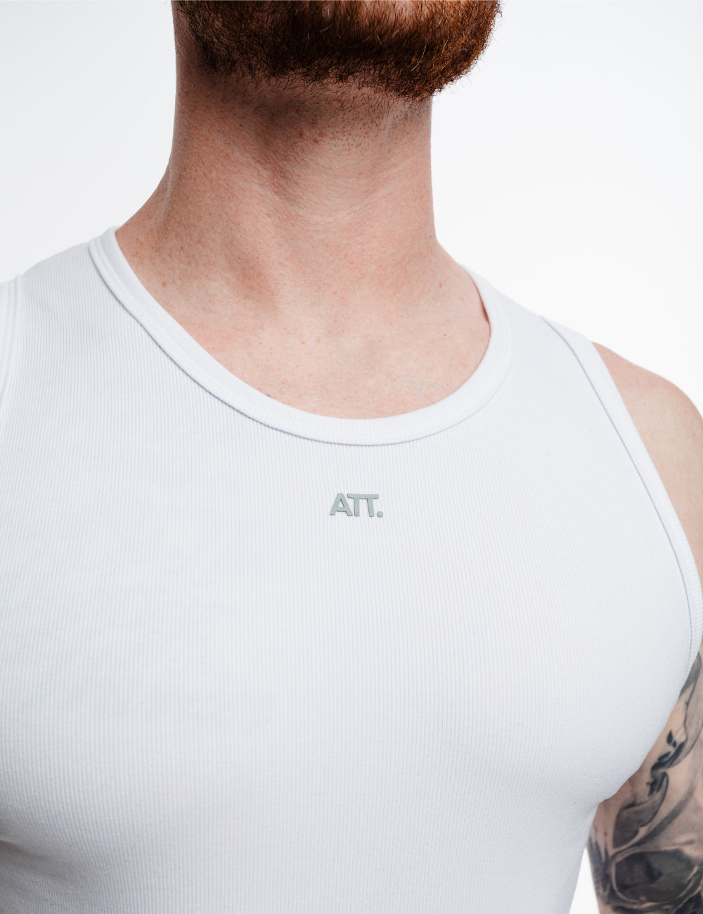 TANK TOP BLANCA