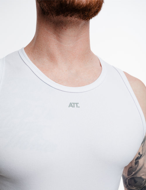 TANK TOP BLANCA