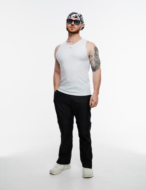 TANK TOP BLANCA