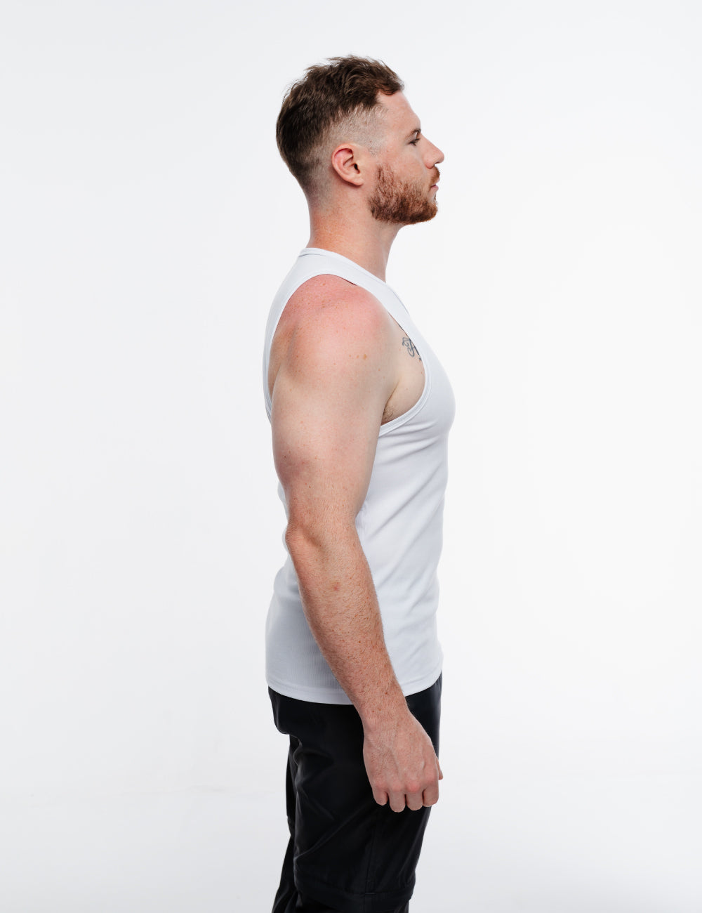 TANK TOP BLANCA
