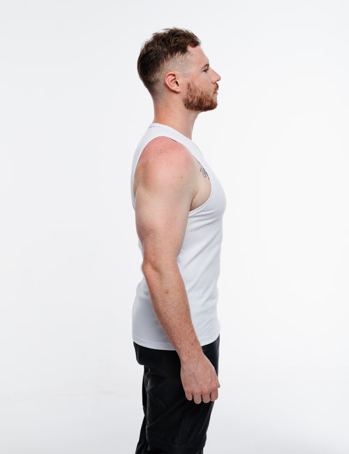 TANK TOP BLANCA