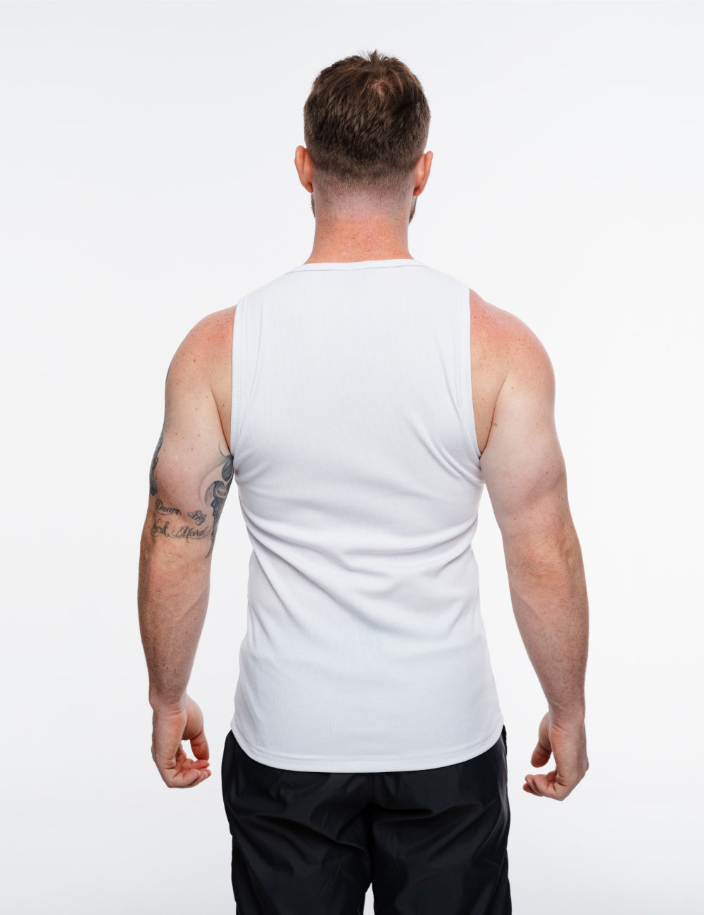 TANK TOP BLANCA