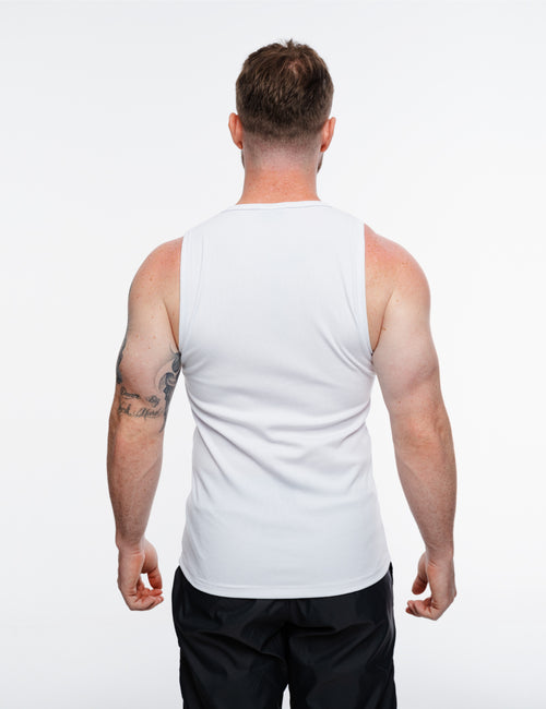 TANK TOP BLANCA