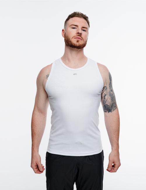 TANK TOP BLANCA