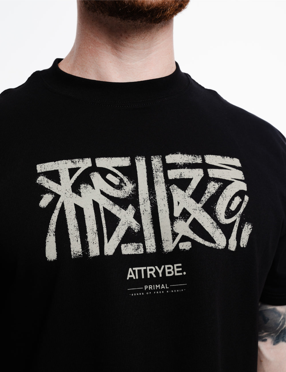 CAMISETA TRIBE