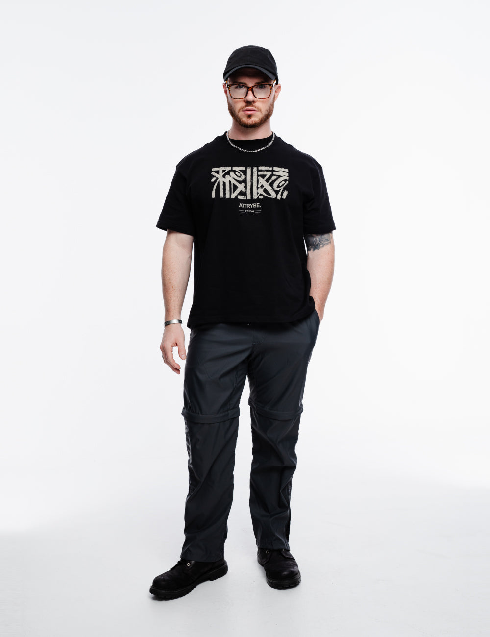 CAMISETA TRIBE
